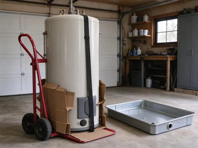 Basement Sump Pump Installation in Portland, ME Built for Heavy Storms