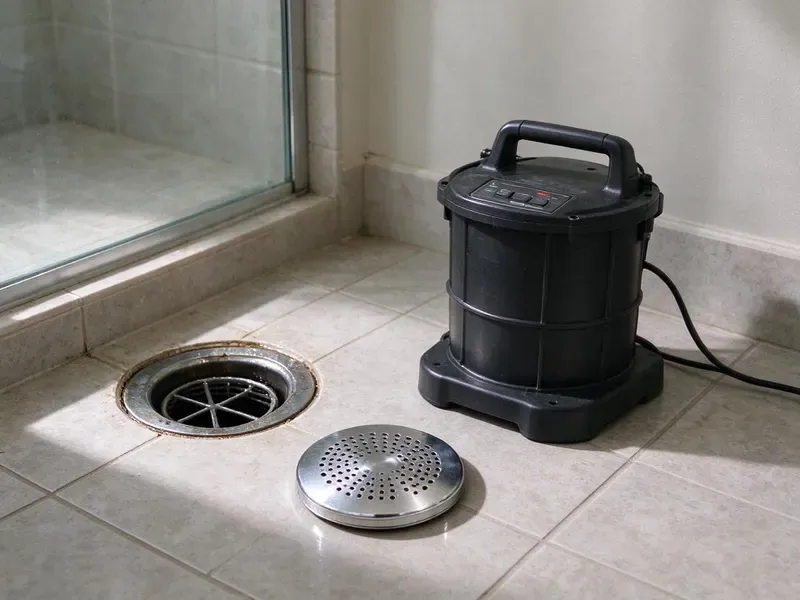 Professional Drain Cleaning in Portland, ME That Clears the Whole Line