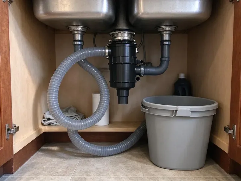 Prompt Garbage Disposal Repair for Kitchens in Portland, ME