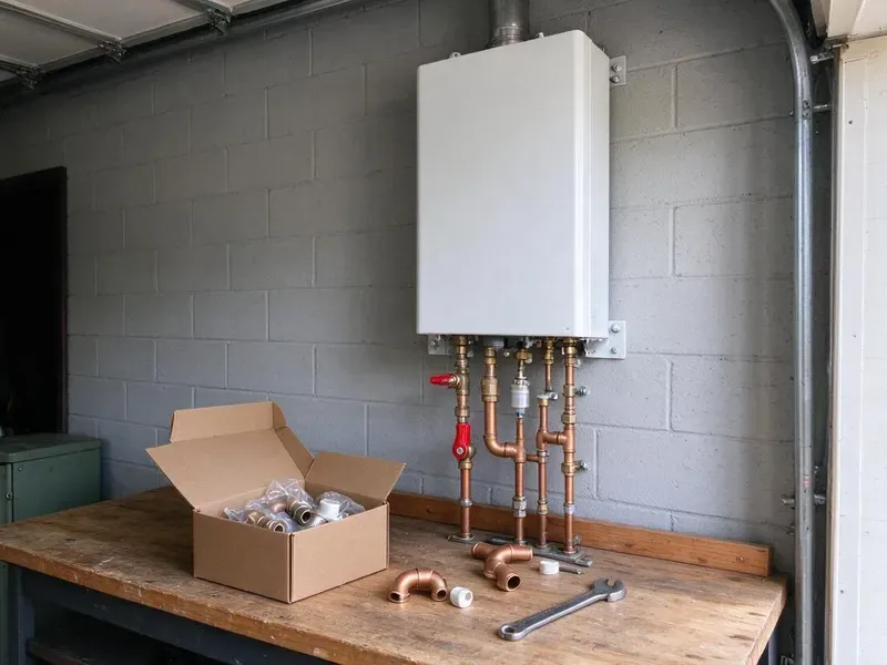 Expert Water Softener Installation for Homes in Portland, ME
