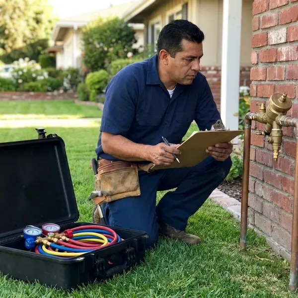 Backflow Preventer Installation service for Portland, ME homeowners
