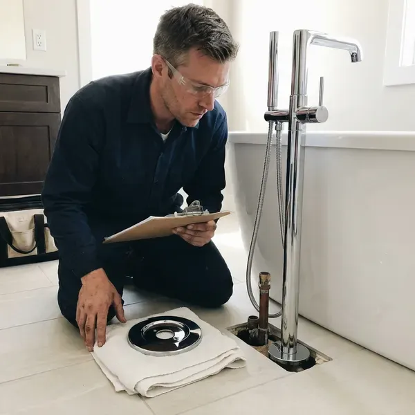 Bathroom Plumbing service for Portland, ME homeowners
