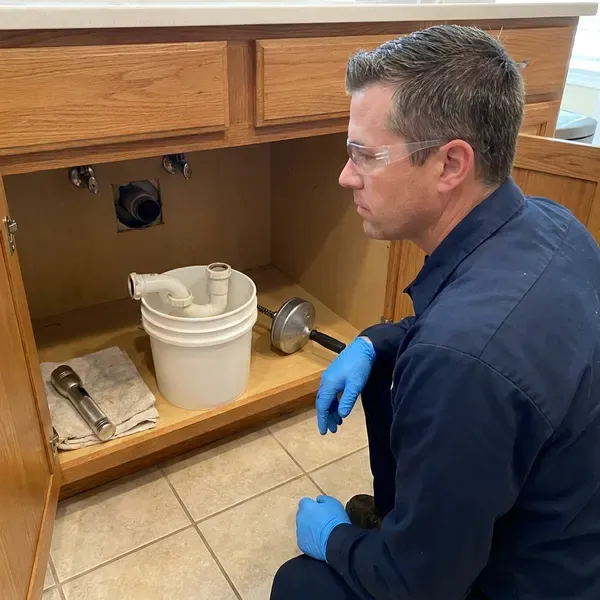 Local clogged drain repair by BKN Plumbing, Bath, ME