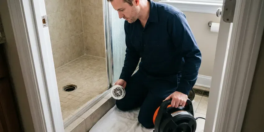 Drain Cleaning in Portland