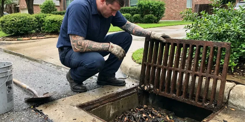 Basement Leak Repair in Portland