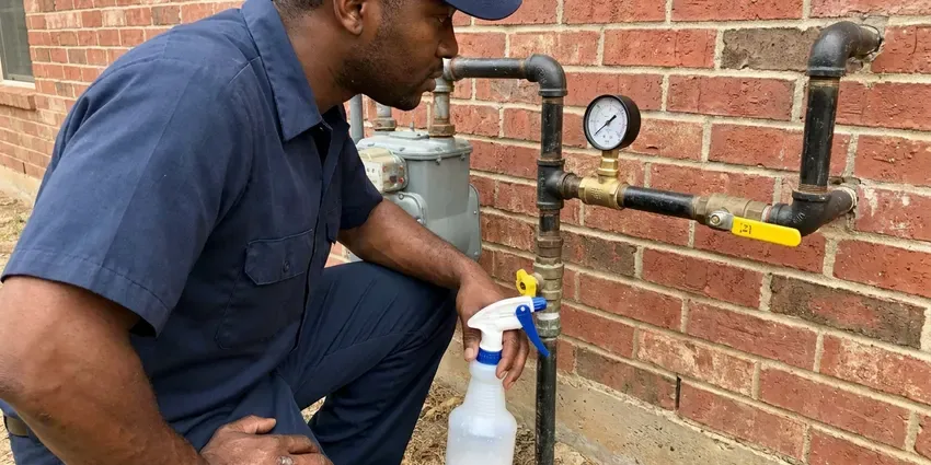 Gas Leak Repair in Portland