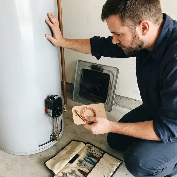 Gas Water Heater Repair near Bath, ME