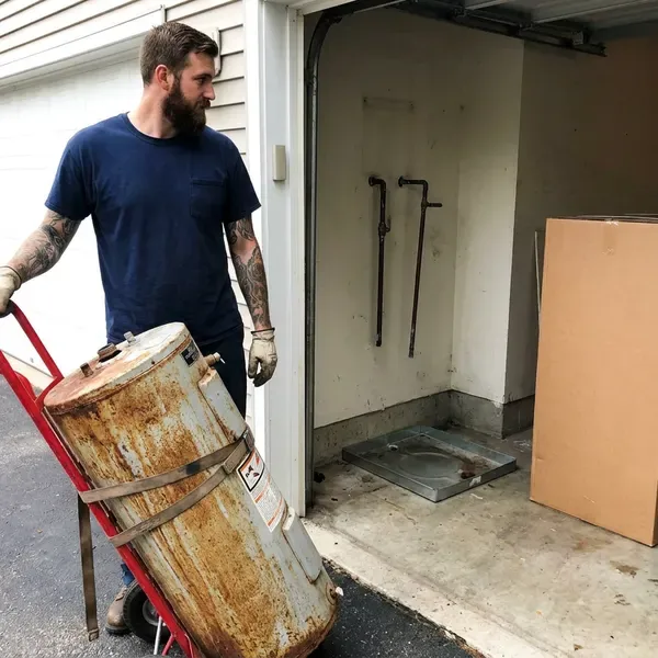 Portland, ME gas water heater replacement specialists