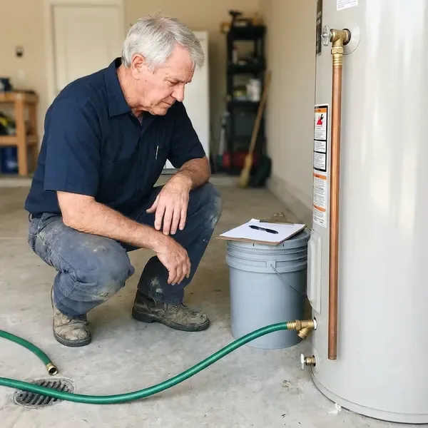 Brunswick, ME hot water tank maintenance specialists