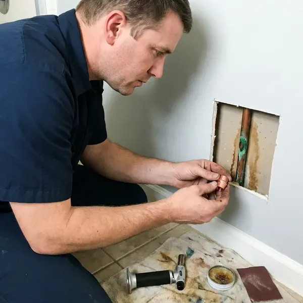 Portland, ME pipe repair specialists