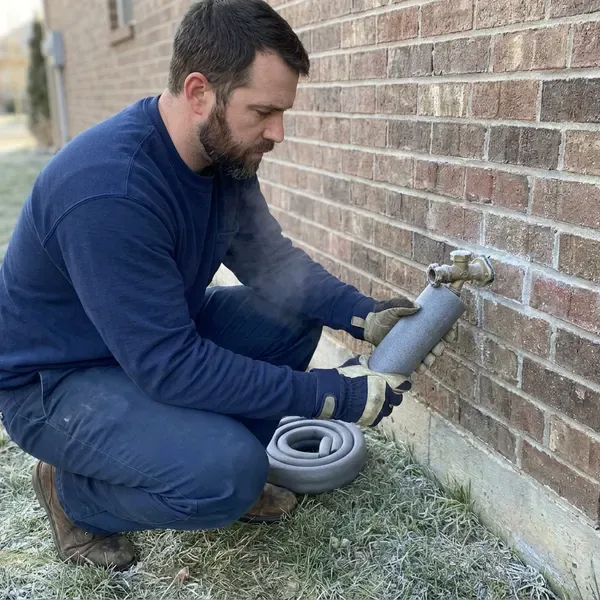 Plumbers for Frozen Pipes service for Auburn, ME homeowners