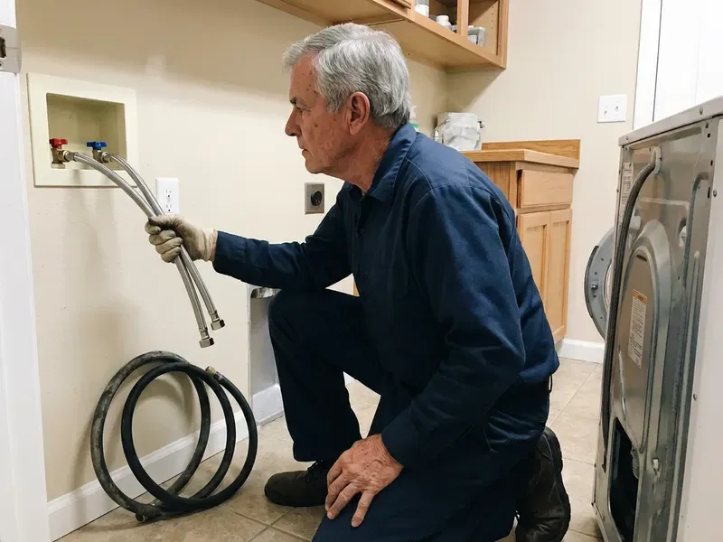 Plumbing Repair in Maine