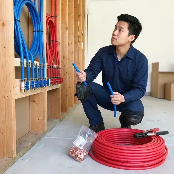 Repipe Specialists service for Portland, ME homeowners