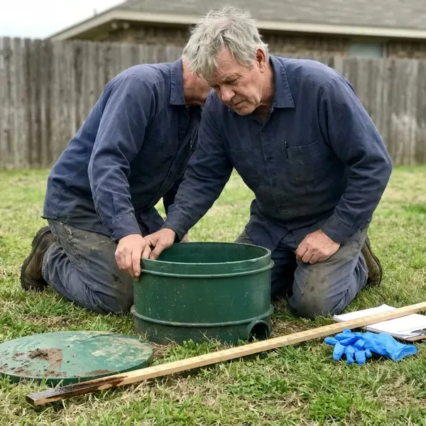 Septic Tank Repair in Auburn, ME
