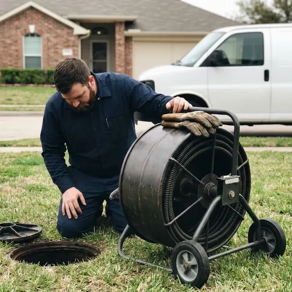 Brewer, ME sewer cleaning specialists