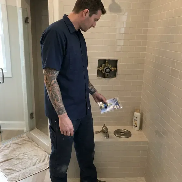 Shower Repair near Portland, ME