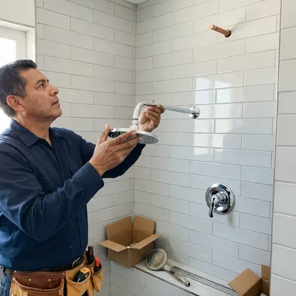 Portland, ME shower replacement specialists