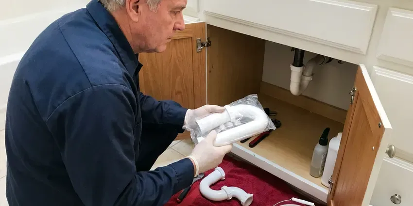 Professional faucet replacement, Portland