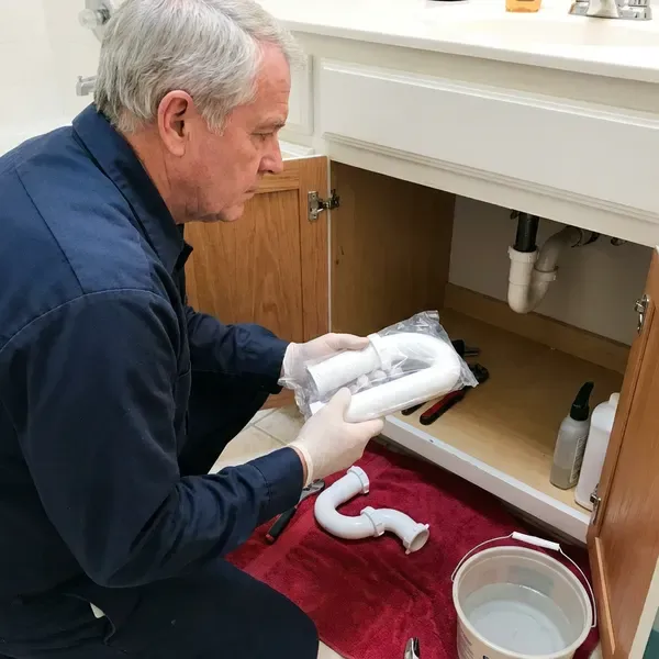 Sink Repair near Portland, ME