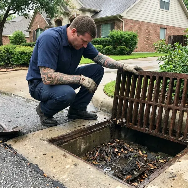 Storm Drain Cleaning near Portland, ME