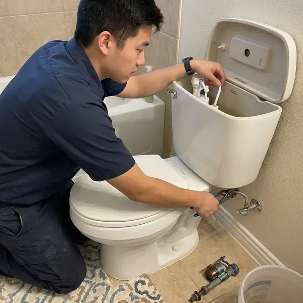 Toilet Repair near Portland, ME