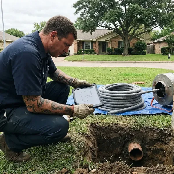 Trenchless Pipe Repair in Portland, ME