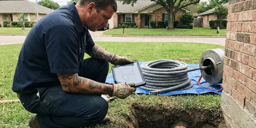 Pipe Repair near Portland