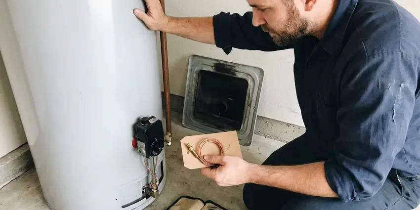 Water Heater Repair in Portland