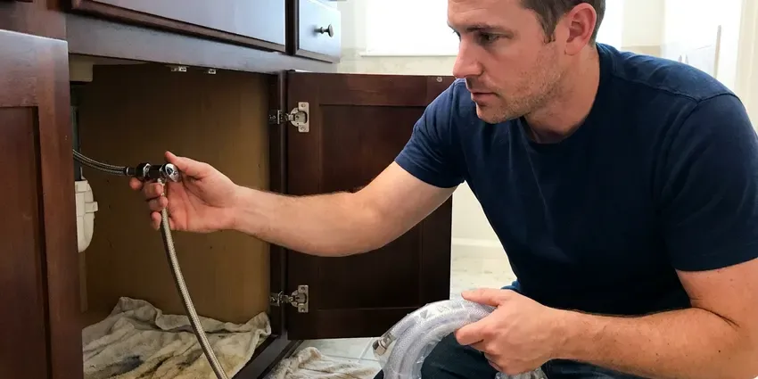 Water Leak Repair in Portland