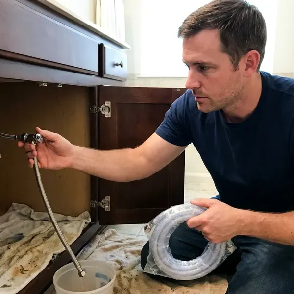 Water Leak Repair service for Bath, ME homeowners