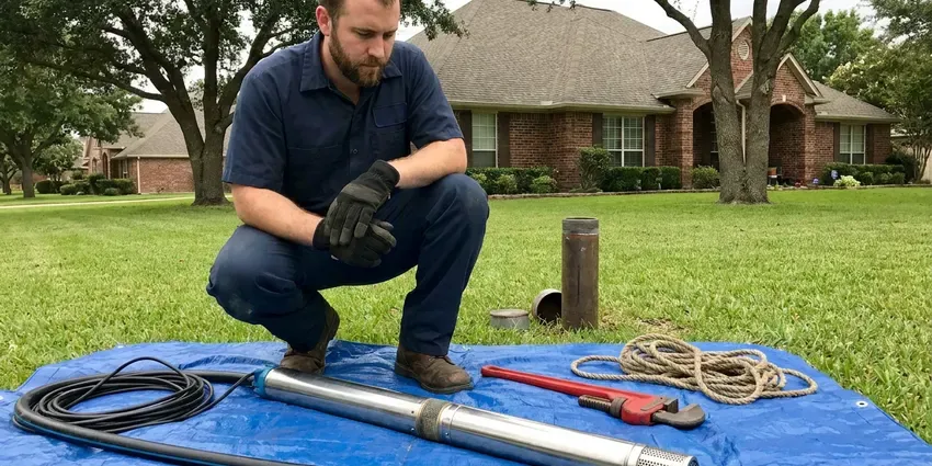 Well Pump Repair in Portland