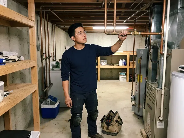 Why Choose BKN Plumbing for Plumbing Services in Bath, ME?